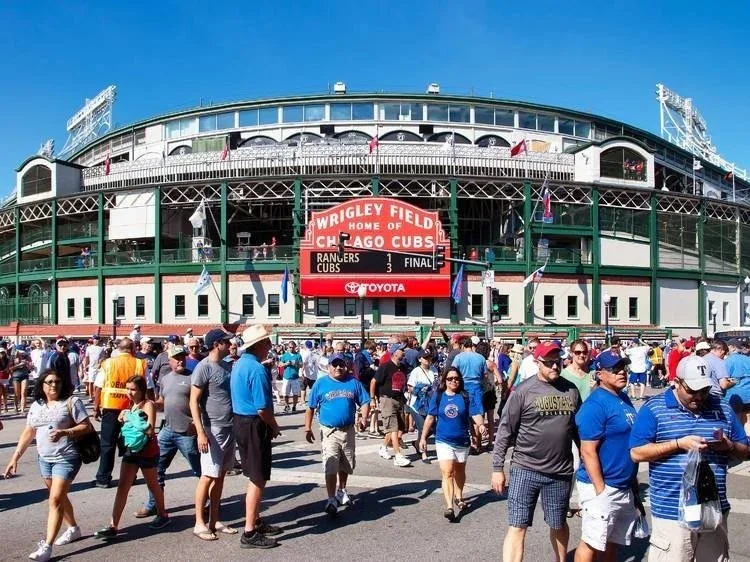 Wrigley Field